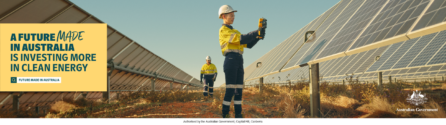 A landscape orientation outdoor billboard poster featuring copy and a coloured photograph.